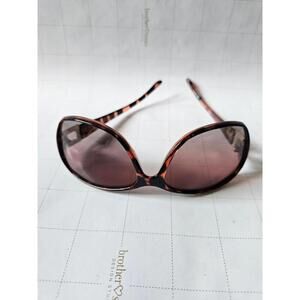 Foster Grant Poppet Polarized Tortoiseshell Sunglasses
